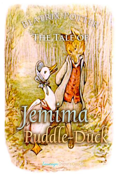 The Tale of Jemima Puddle-Duck als eBook von Beatrix Potter - Progres et Declin SA