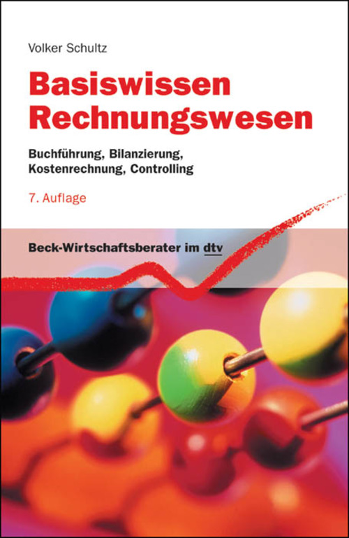 Basiswissen Rechnungswesen als eBook von Volker Schultz - C.H.Beck