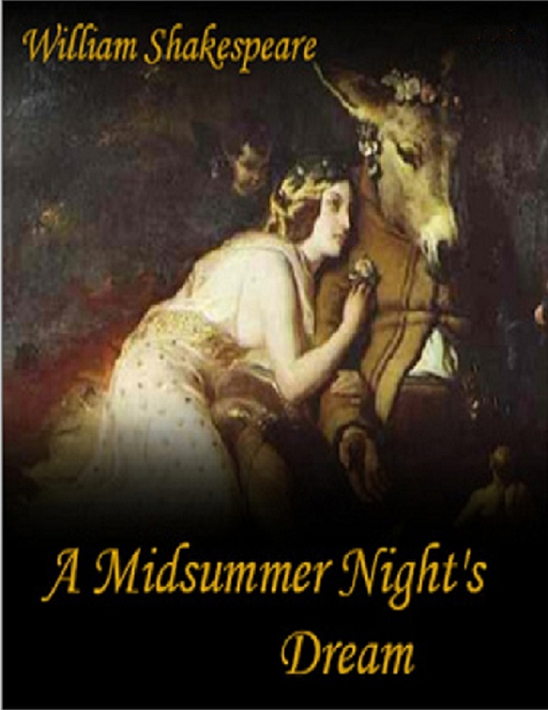 Midsummer Night´s Dream als eBook von William Shakespeare - Lulu.com