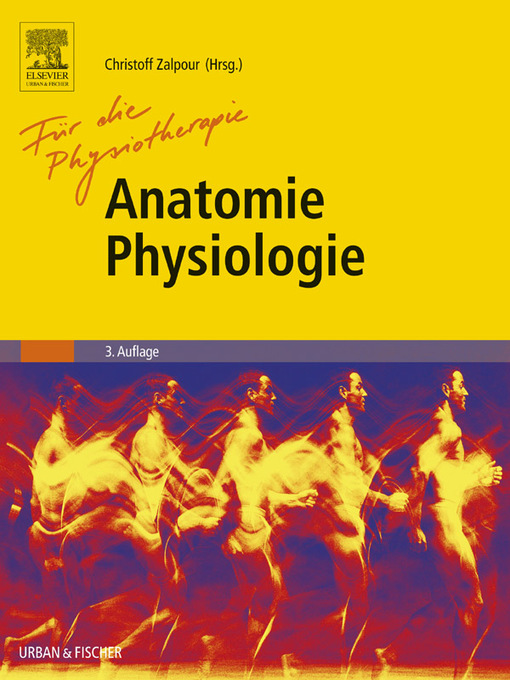 Anatomie Physiologie für die Physiotherapie als eBook von - Elsevier Health Sciences Germany