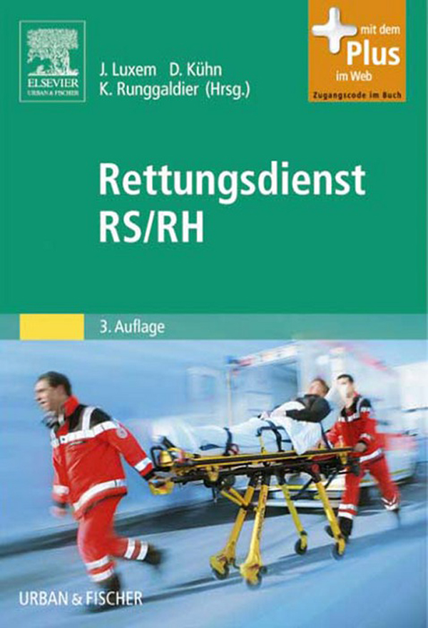 Rettungsdienst RS/RH als eBook von - Elsevier Health Sciences Germany