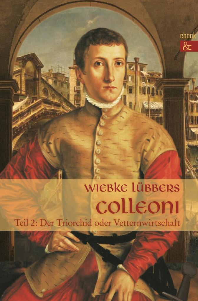 Colleoni als eBook von Wiebke Lübbers - Buch & media GmbH