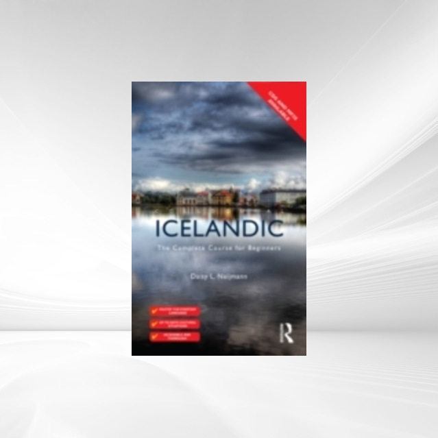 Colloquial Icelandic (eBook And MP3 Pack) als eBook von Daisy Neijmann - Taylor and Francis