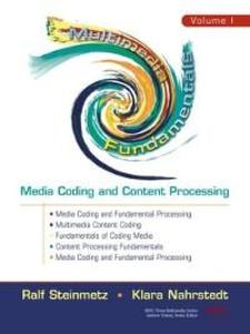 Multimedia Fundamentals, Volume 1 als eBook von Ralf Steinmetz, Klara Nahrstedt - Pearson Education