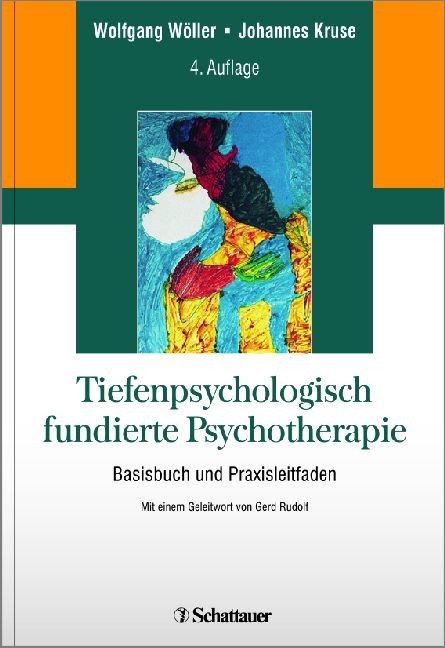 Tiefenpsychologisch fundierte Psychotherapie als eBook von - Schattauer GmbH, Verlag für Medizin und Naturwissenschaften