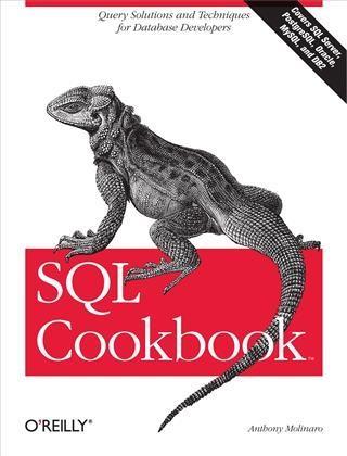 SQL Cookbook als eBook von Anthony Molinaro - O´Reilly Media