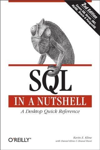 SQL in a Nutshell als eBook von Kevin Kline, Daniel Kline, Brand Hunt - O´Reilly Media