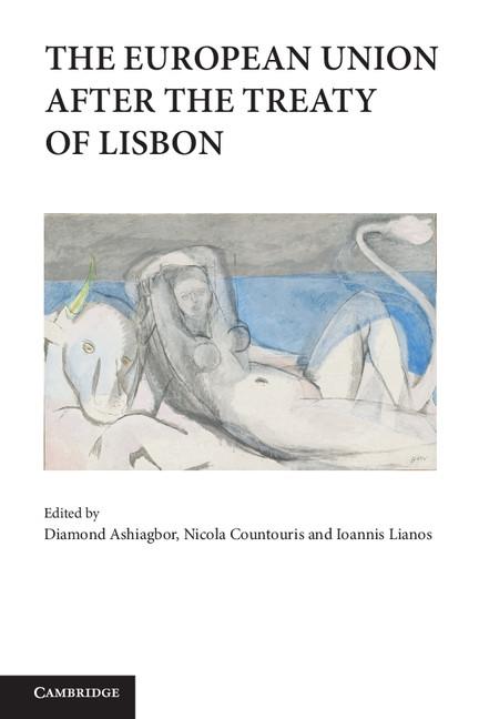 The European Union After the Treaty of Lisbon als eBook von - Cambridge University Press
