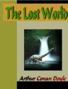 The Lost World als eBook von Sir Arthur Conan Doyle - NuVision Publications