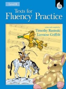 Texts for Fluency Practice, Level B als eBook von Dr. Timothy Rasinski, Lorraine Griffith - Shell Education