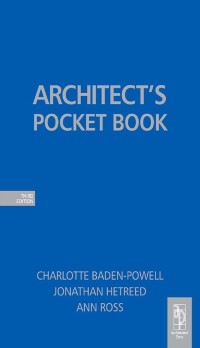 Architect´s Pocket Book als eBook von Charlotte Baden-Powell - Elsevier Science & Technology