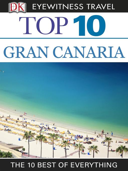 Gran Canaria als eBook von DK - Dorling Kindersley Ltd