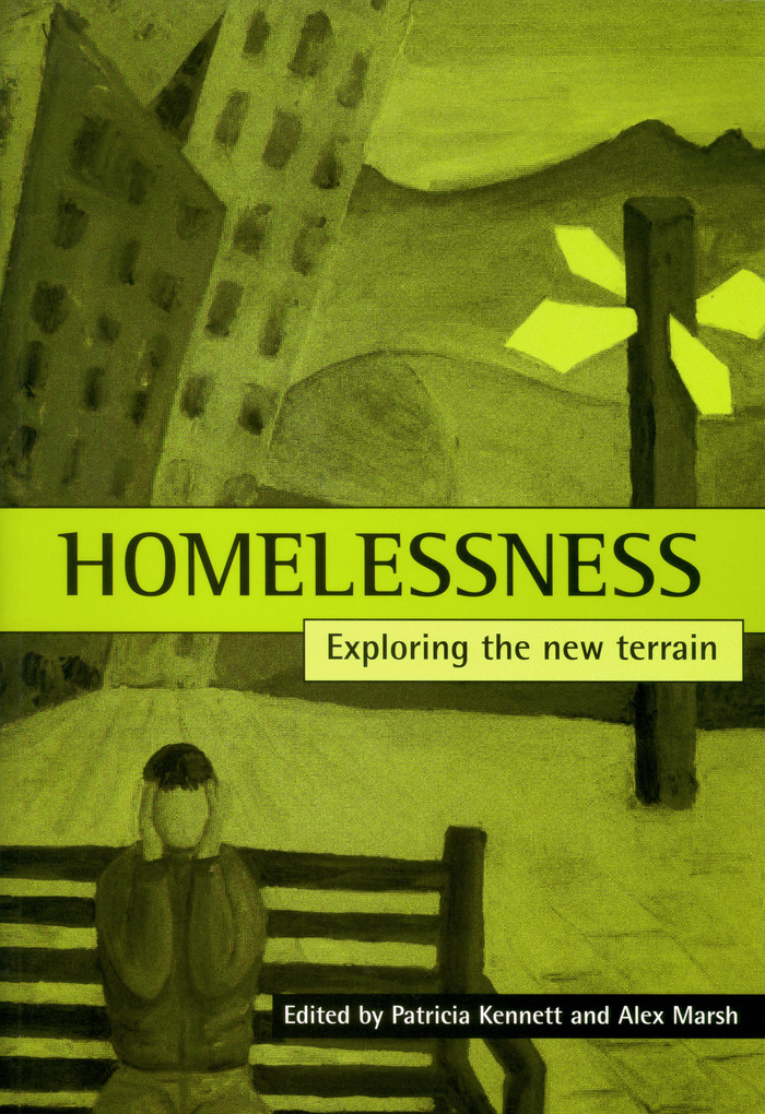 Homelessness als eBook von - Policy Press
