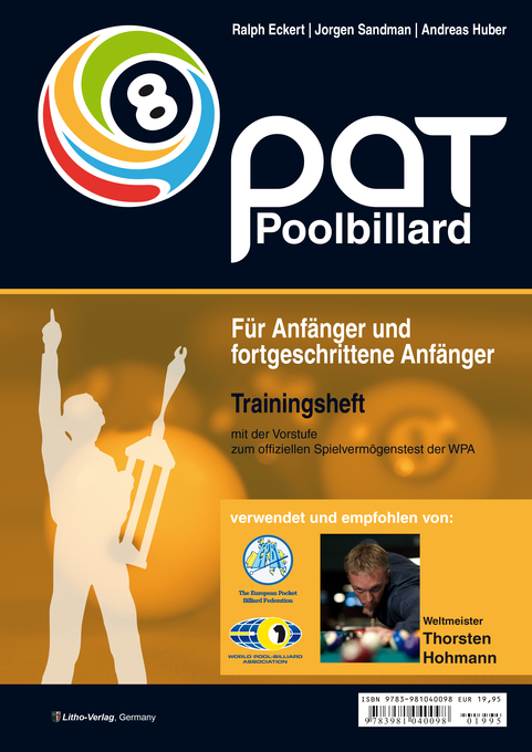 PAT Start - Trainingsheft als eBook von Jorgen Sandman, Andreas Huber - Litho