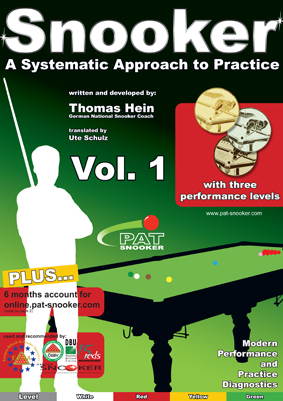 PAT-Snooker Vol. 1 als eBook von Thomas Hein - Litho