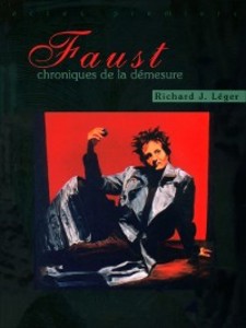 Faust als eBook von Richard J. Léger - Prise de parole