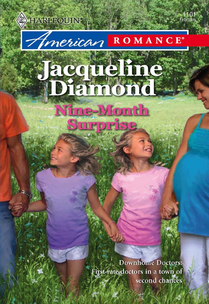 Nine-Month Surprise (Mills & Boon American Romance) als eBook von Jacqueline Diamond - HarperCollins Publishers