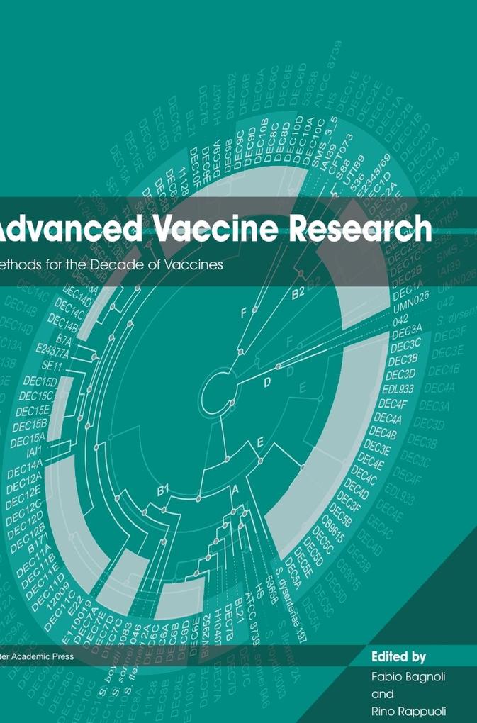 Advanced Vaccine Research als Buch von