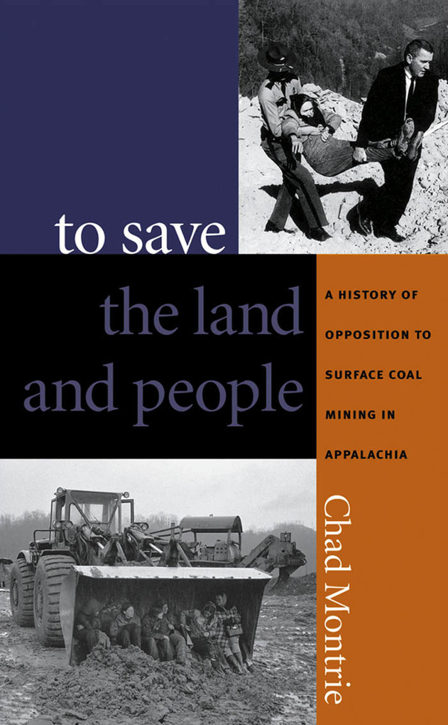 To Save the Land and People als eBook von Chad Montrie - The University of North Carolina Press