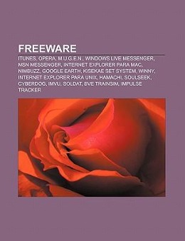 Freeware als Taschenbuch von - Books LLC, Reference Series