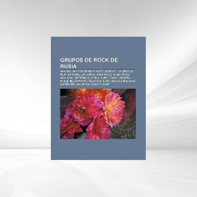 Grupos de rock de Rusia als Taschenbuch von - Books LLC, Reference Series