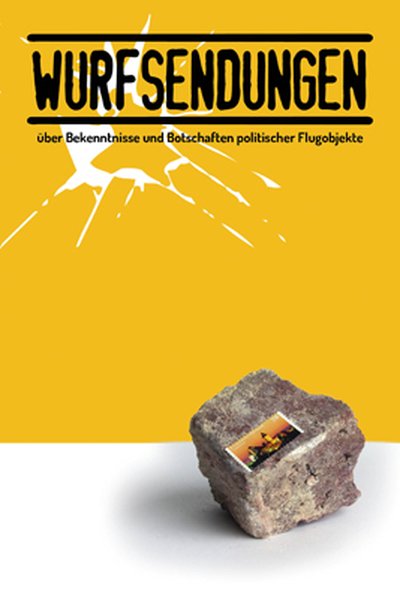 Wurfsendungen als Taschenbuch von Gerrit Hoekman - Unrast Verlag