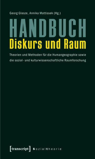 Handbuch Diskurs und Raum als eBook von - transcript Verlag