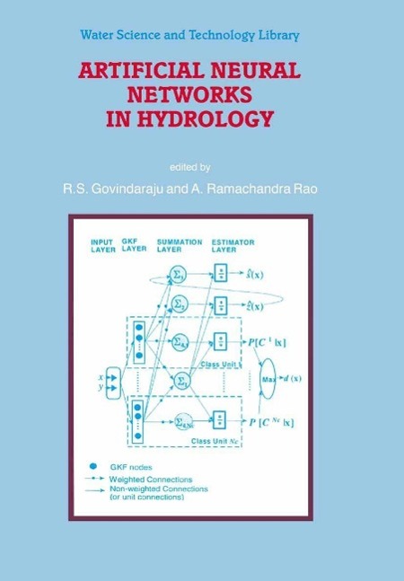 Artificial Neural Networks in Hydrology als eBook von - Springer Netherlands