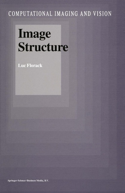 Image Structure als eBook von Luc Florack - Springer Netherlands