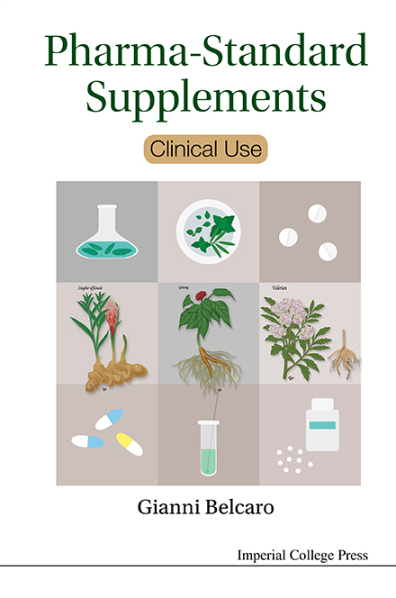 Pharma-standard Supplements: Clinical Use als eBook von Gianni Belcaro