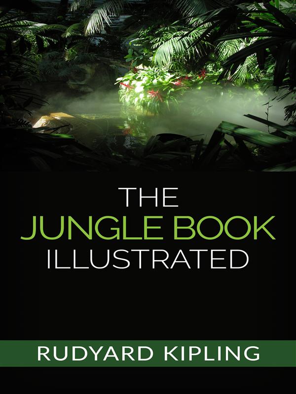 The Jungle Book als eBook von Rudyard Kipling, Rudyard Kipling, Rudyard Kipling, Rudyard Kipling - Rudyard Kipling
