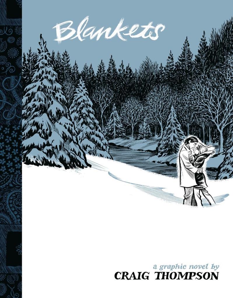 Blankets: a graphic novel by