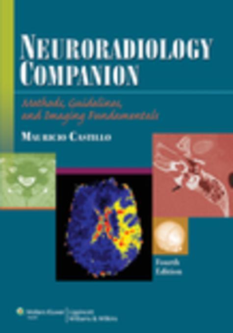 Neuroradiology Companion als eBook von Mauricio Castillo - Wolters Kluwer Health