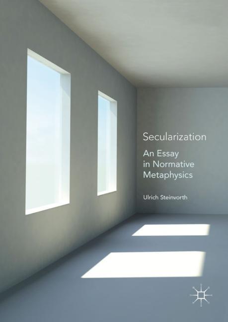 Secularization by Ulrich Steinvorth Hardcover | Indigo Chapters