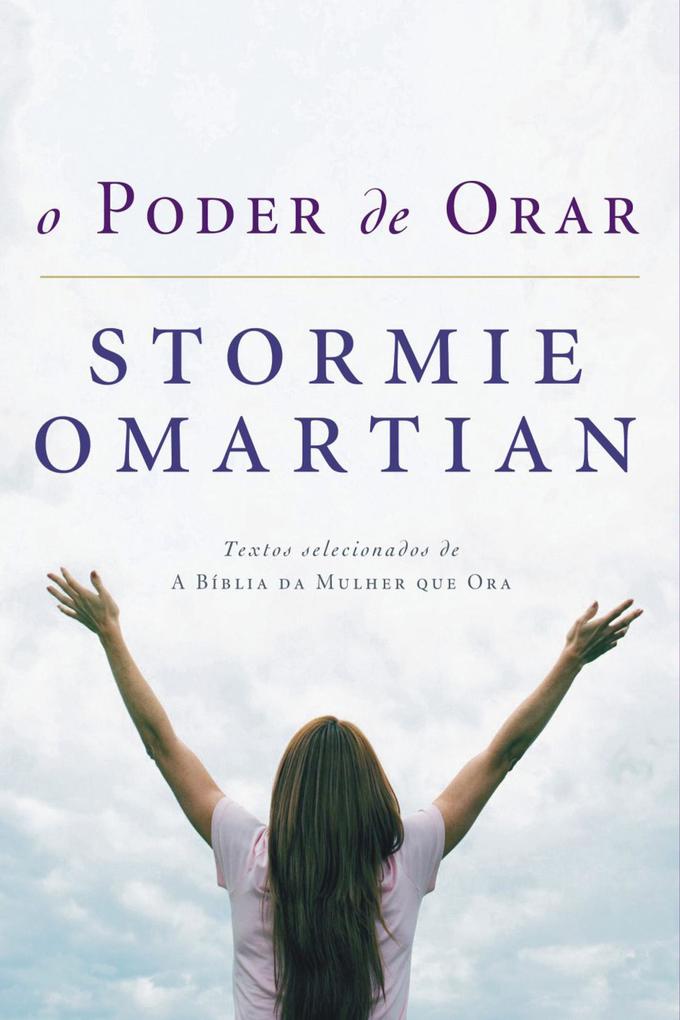O poder de orar als eBook von Stormie Omartian