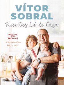 Receitas Lá de Casa als eBook von Vitor Sobral