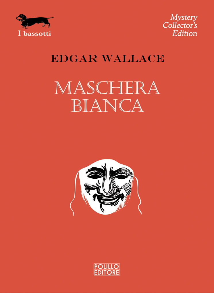 Maschera Bianca als eBook von Edgar Wallace