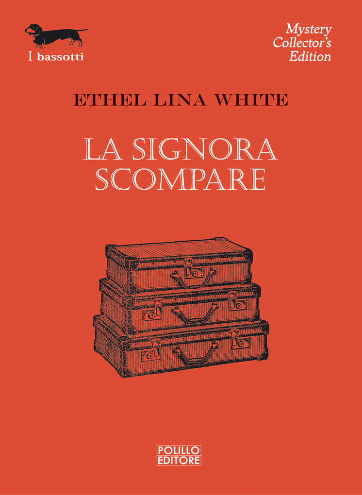 La signora scompare als eBook von Ethel Lina White - Polillo Editore