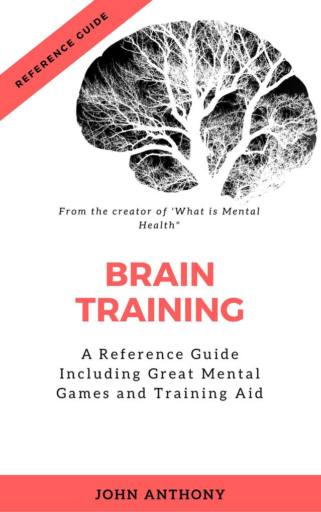 Brain Training als eBook von John Anthony - NutritionAndDietPlus