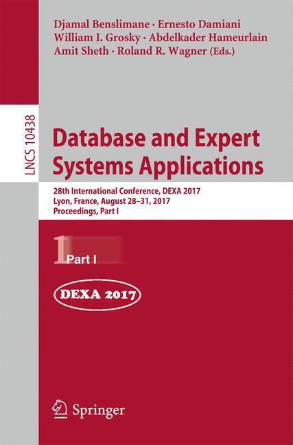 Database And Expert Systems Applications by Djamal Benslimane Paperback | Indigo Chapters