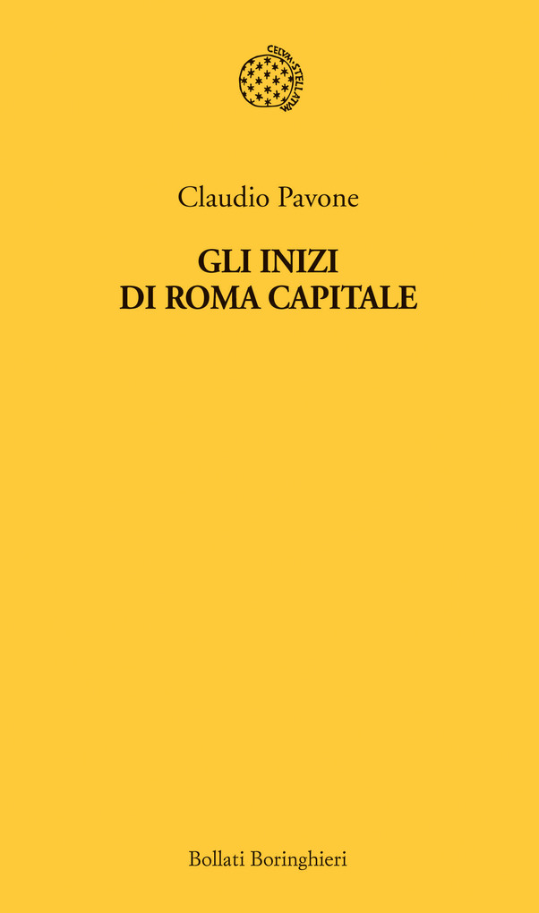 Gli inizi di Roma capitale als eBook von Claudio Pavone - Bollati Boringhieri