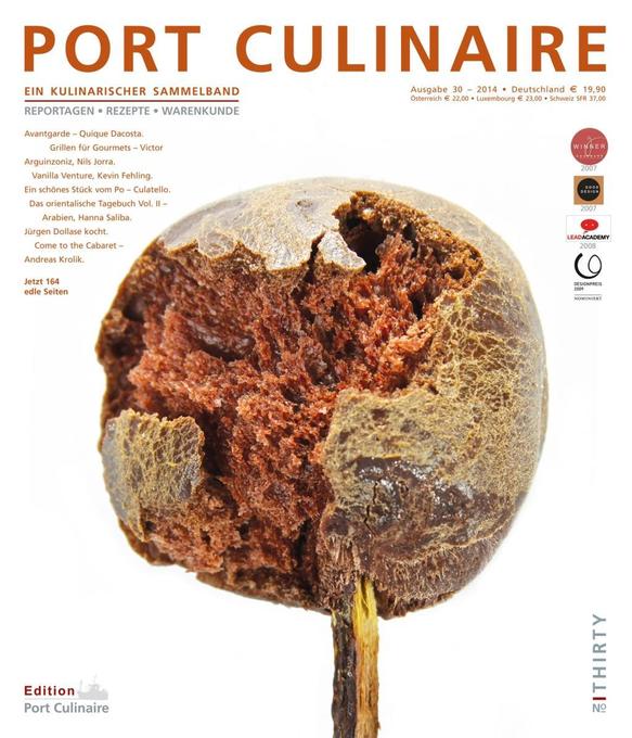 Port Culinaire Thirty - Band No. 30 als Buch von Thomas Ruhl