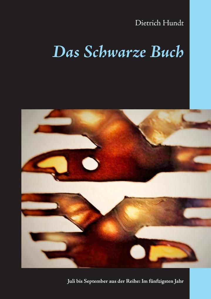 Das Schwarze Buch als eBook von Dietrich Hundt - Books on Demand