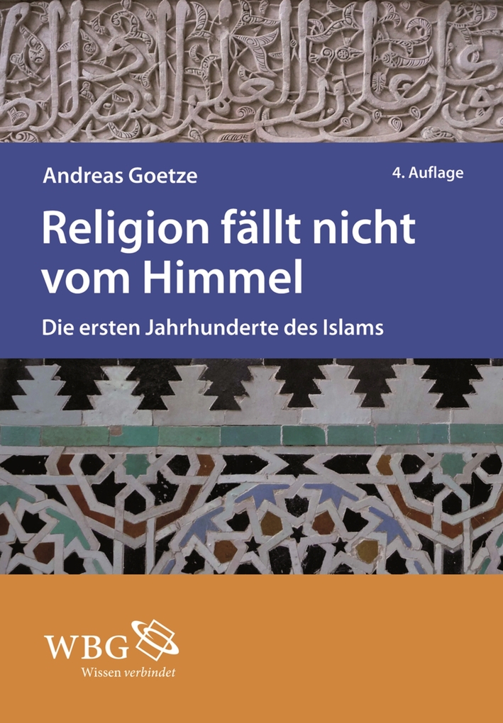 Religion fällt nicht vom Himmel als eBook von Andreas Goetze - Wissenschaftliche Buchgesellschaft (WBG)