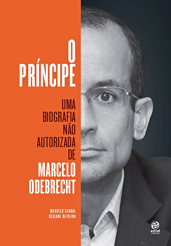 O príncipe als eBook von Marcelo Cabral, Regiane Oliveira - Astral Cultural