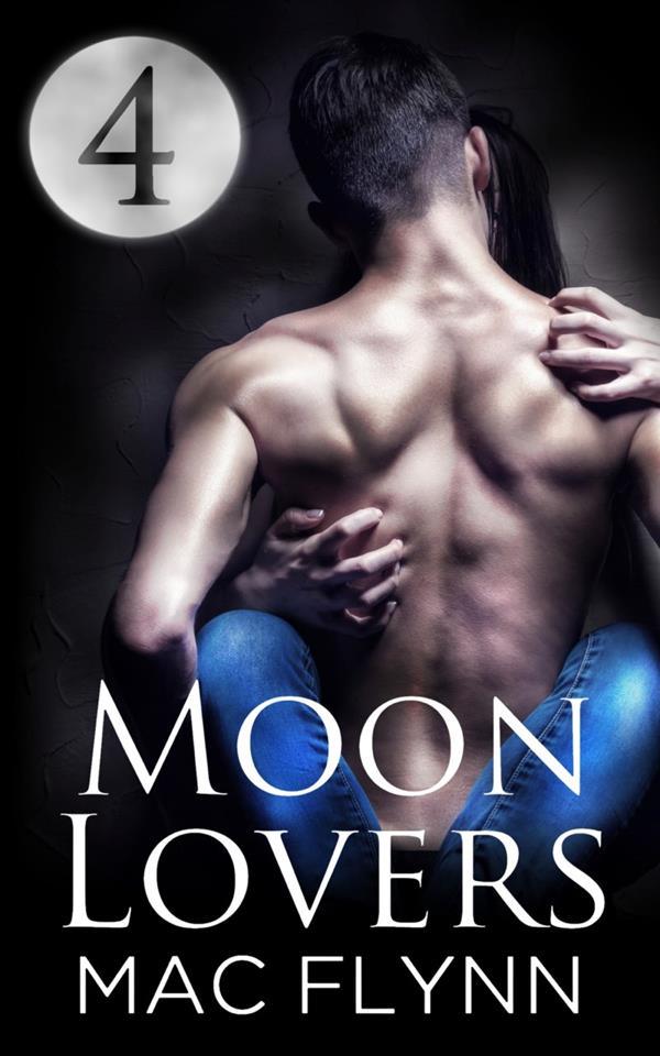 Moon Lovers #4: BBW Werewolf Shifter Romance als eBook von Mac Flynn - Crescent Moon Studios, Inc.