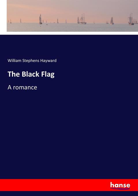 The Black Flag als Buch von William Stephens Hayward - Hansebooks