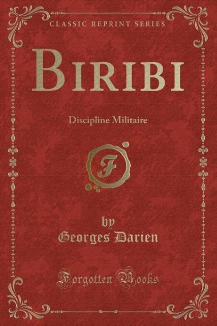 Biribi als Taschenbuch von Georges Darien