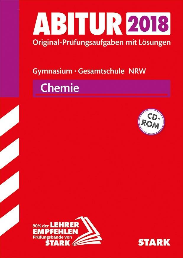 Abiturprüfung NRW - Chemie GK/LK