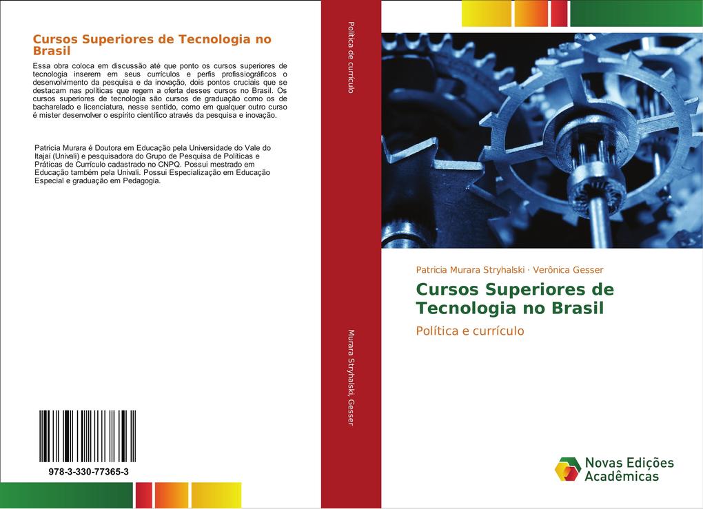 Cursos Superiores de Tecnologia no Brasil
